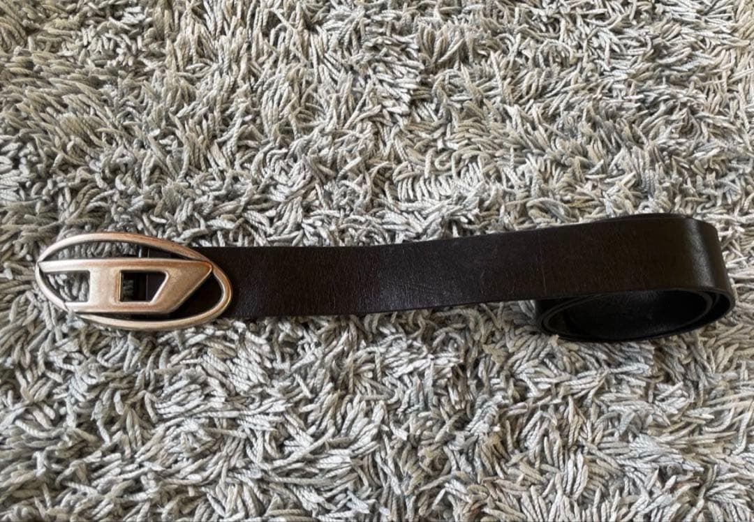 DIESEL ベルト【正規品】