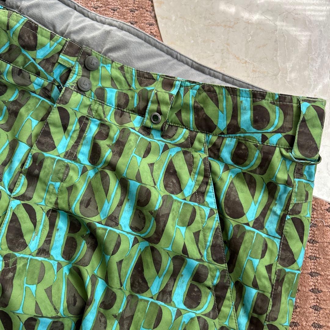 ★良品★BURTON スノーボード ウェア L