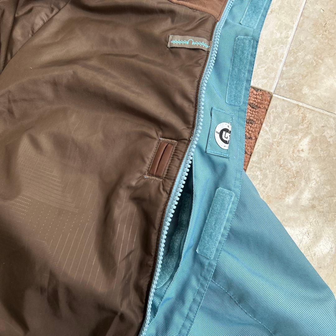 ★良品★BURTON スノーボード ウェア L