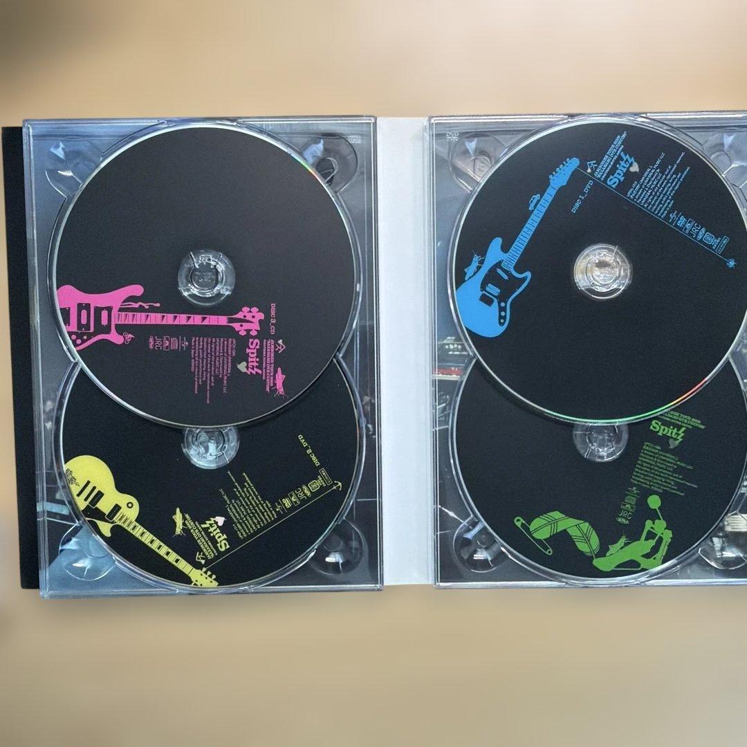 スピッツ/JAMBOREE TOUR 2009～さざなみOTR カスタム at…