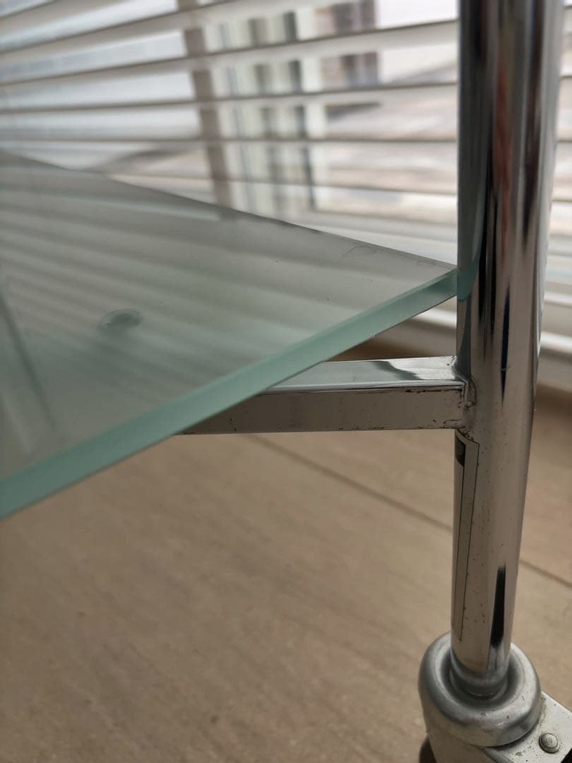 【driade】ドリアデ Freeman フリーマン ガラスワゴン