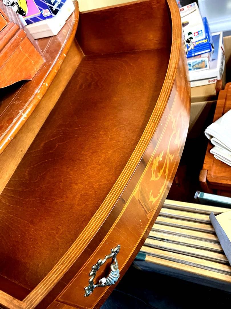 イタリアンクラシック象嵌チェスト