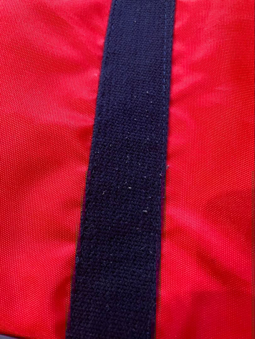 希少　レア　adidas 80s ヴィンテージ　スクールバッグ　ボストンバッグ