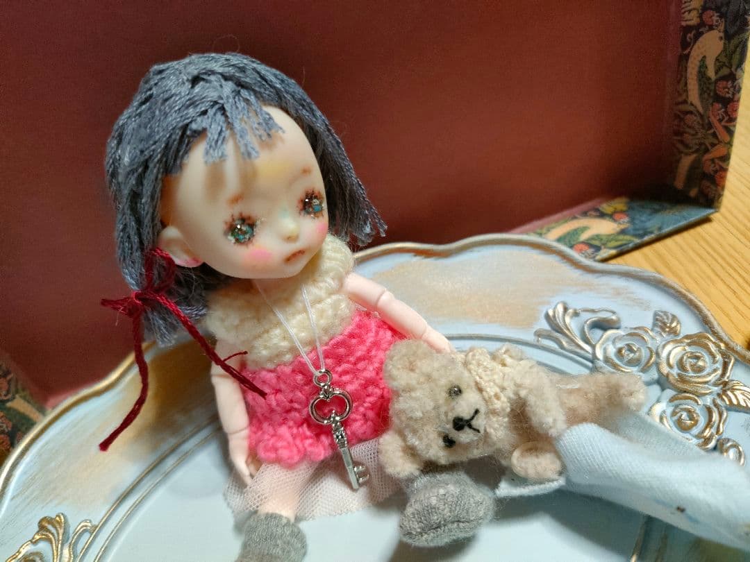 セリアドールカスタム（ミニサイズ）こちらご確認ページとなります_(._.)_