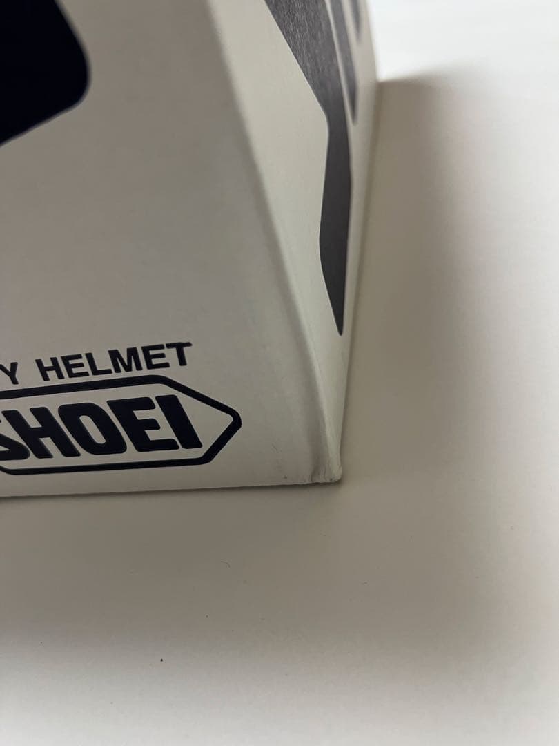 SHOEI GLAMSTER ヘイワモーターサイクル M 新品 グラムスター