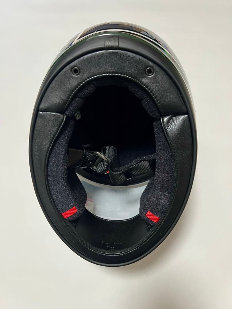 SHOEI GLAMSTER ヘイワモーターサイクル M 新品 グラムスター