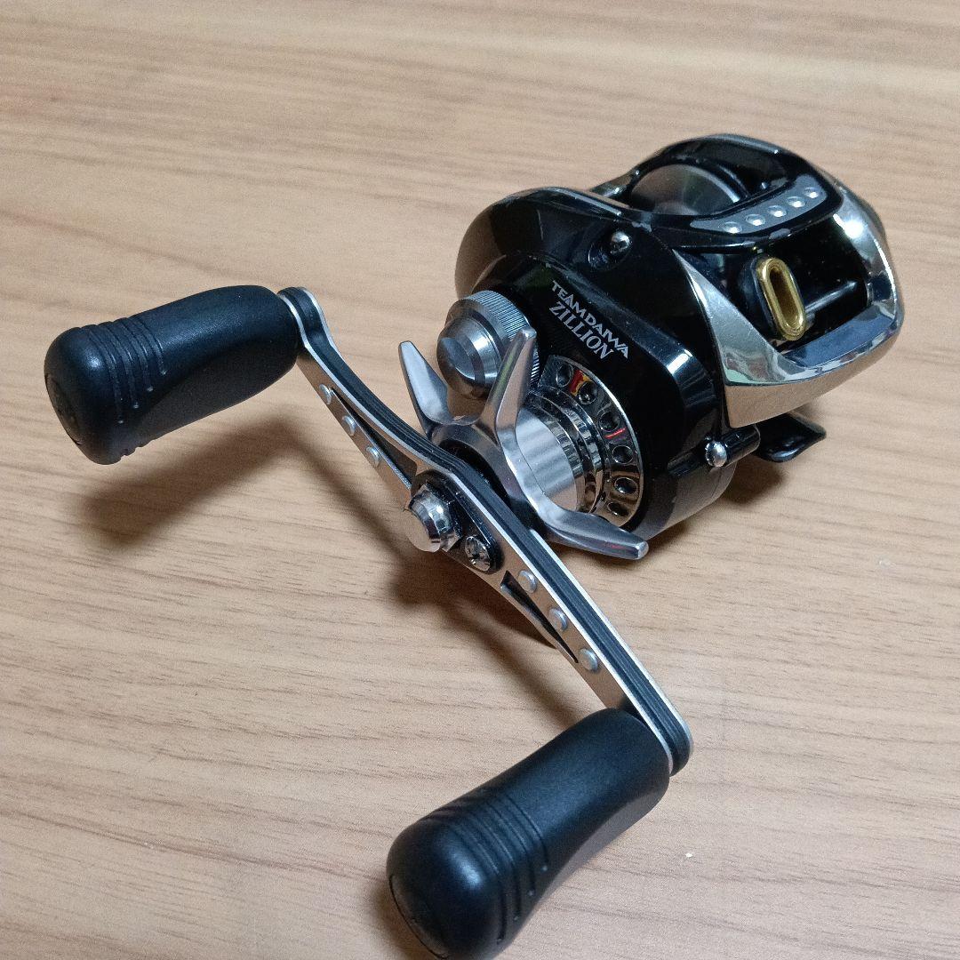 ダイワ　TEAM DAIWA TDジリオン　リミテッド7.3 限定　レア