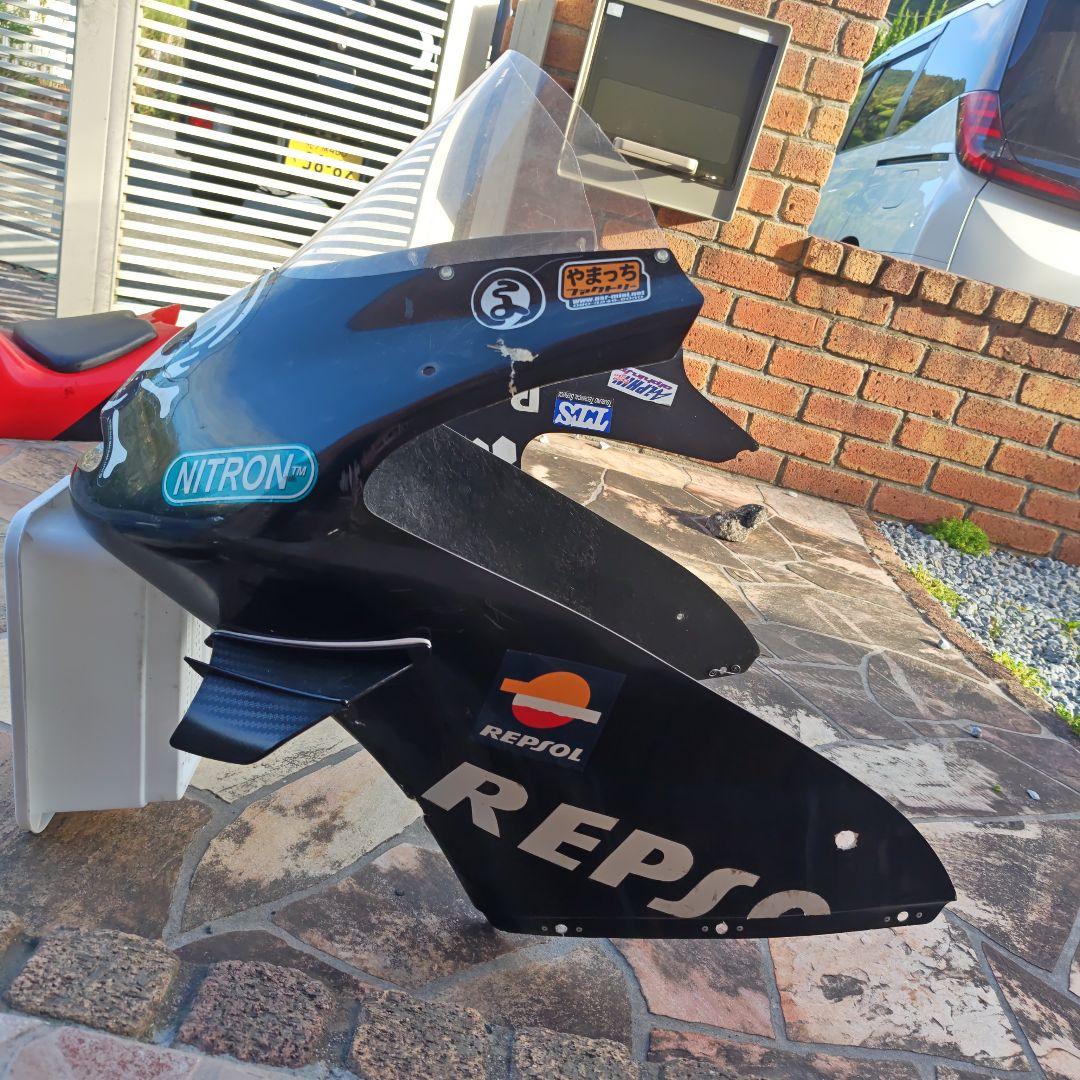 nsr50 -カウル　3点セット