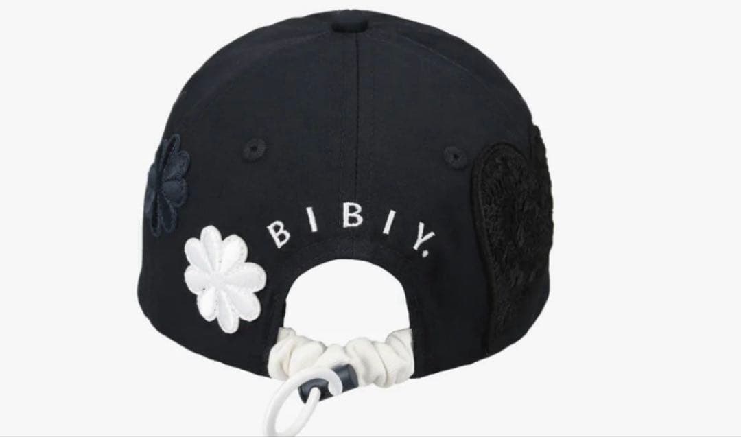 【新品未使用タグ付き】正規品 Bibiy B CLUB CAPキャップ