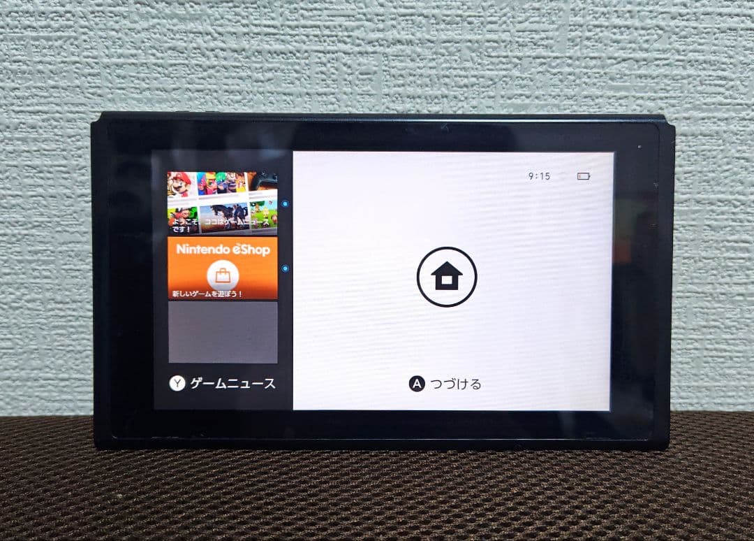 ニンテンドースイッチ 本体 レッツゴーピカチュウ ジャンク品