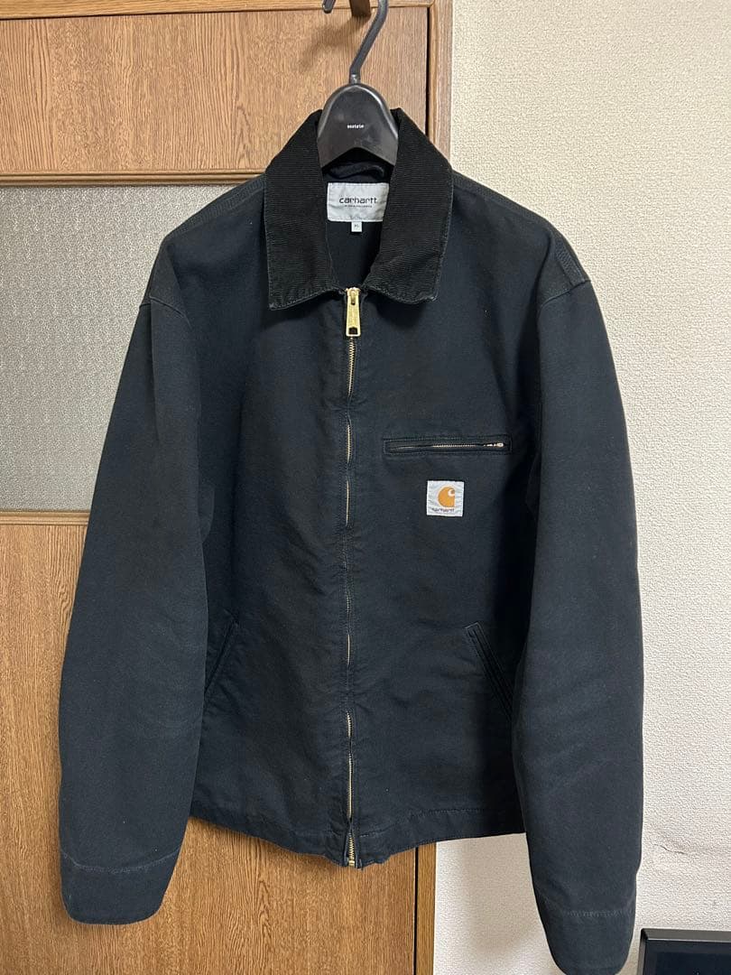 ジャケット・アウター Carhartt WIP DETROIT JACKET XL