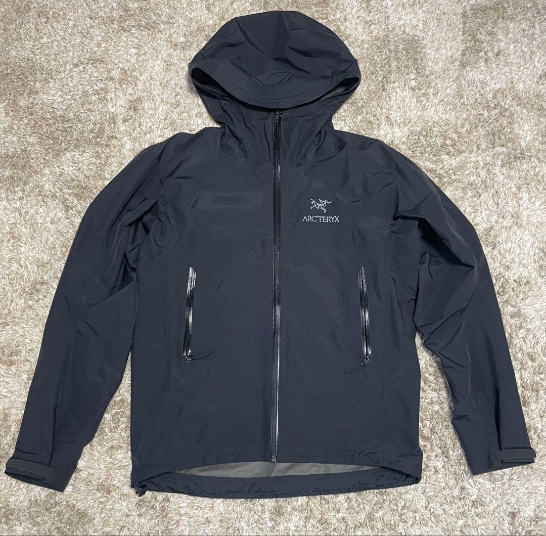値段交渉受付可【希少廃盤】ARC'TERYX ベータSLジャケット XS 美品
