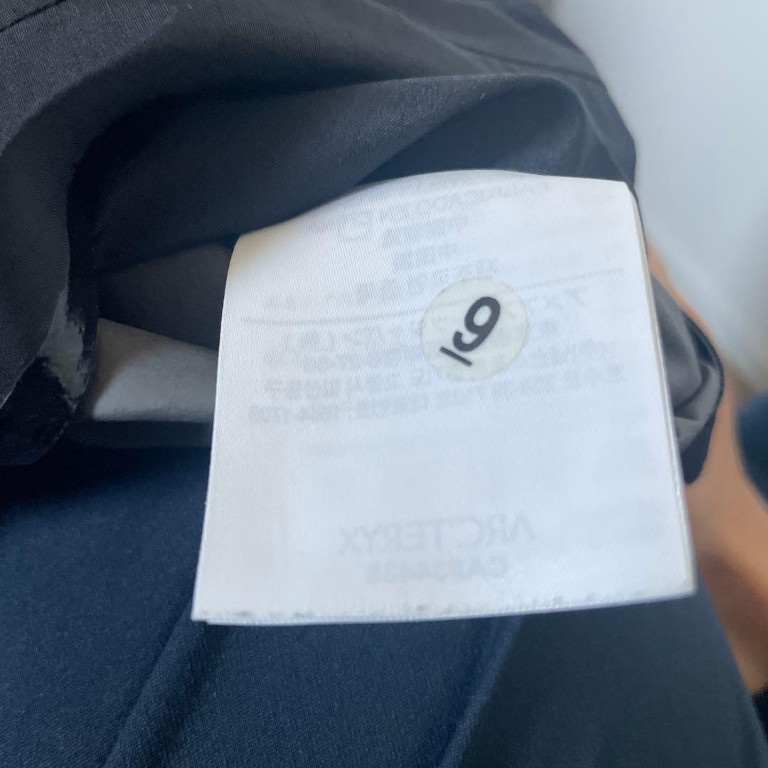 値段交渉受付可【希少廃盤】ARC'TERYX ベータSLジャケット XS 美品