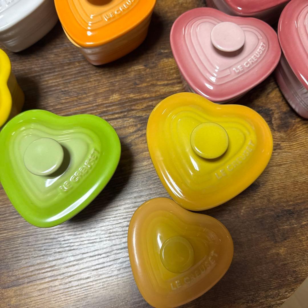 LE CREUSET 食器セット 14点