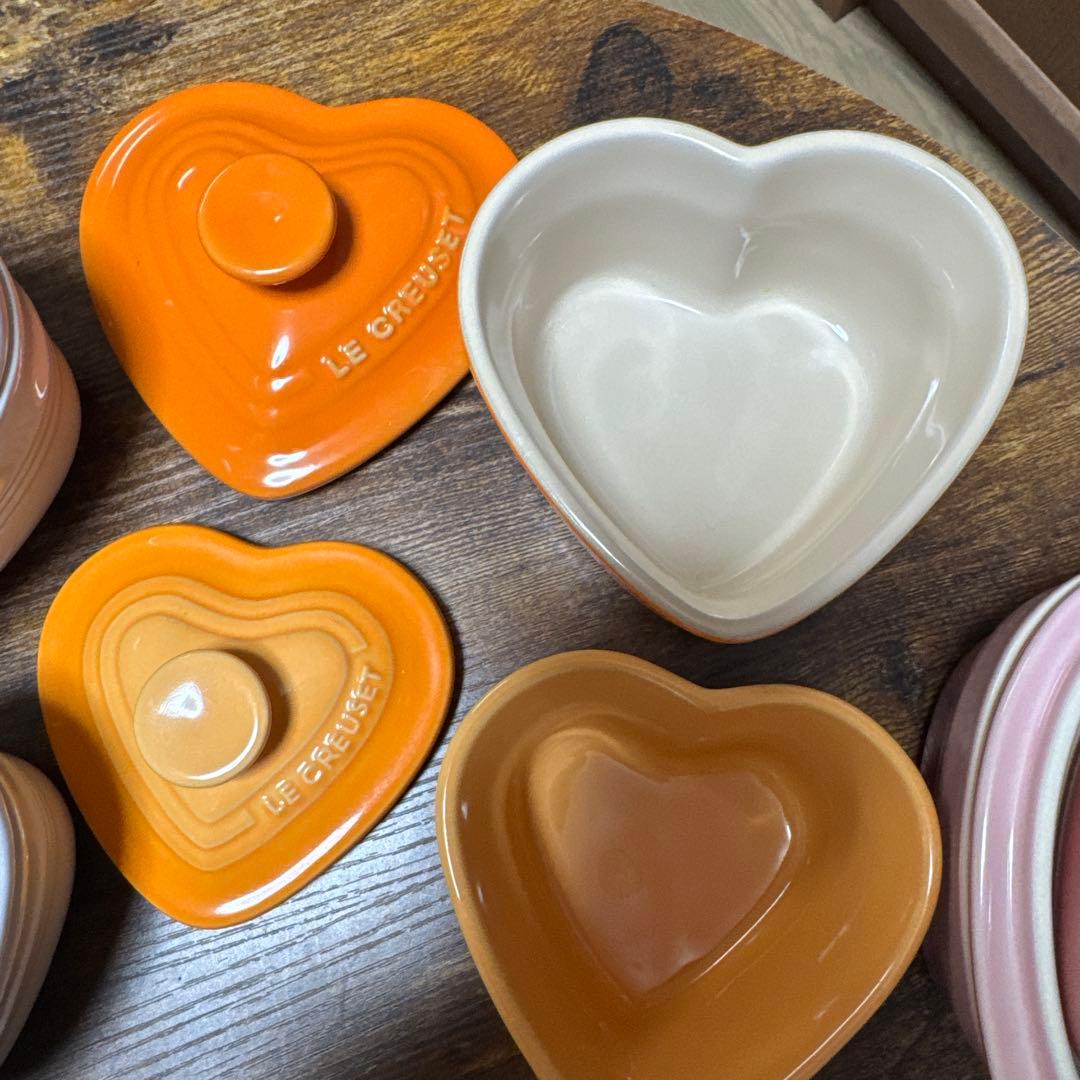 LE CREUSET 食器セット 14点