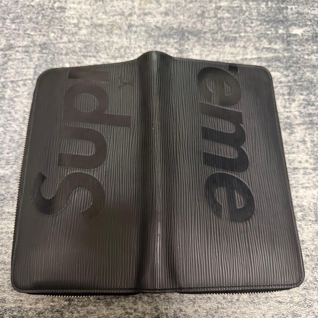 LOUIS VUITTON Supreme 長財布 シュプリーム　ヴィトン