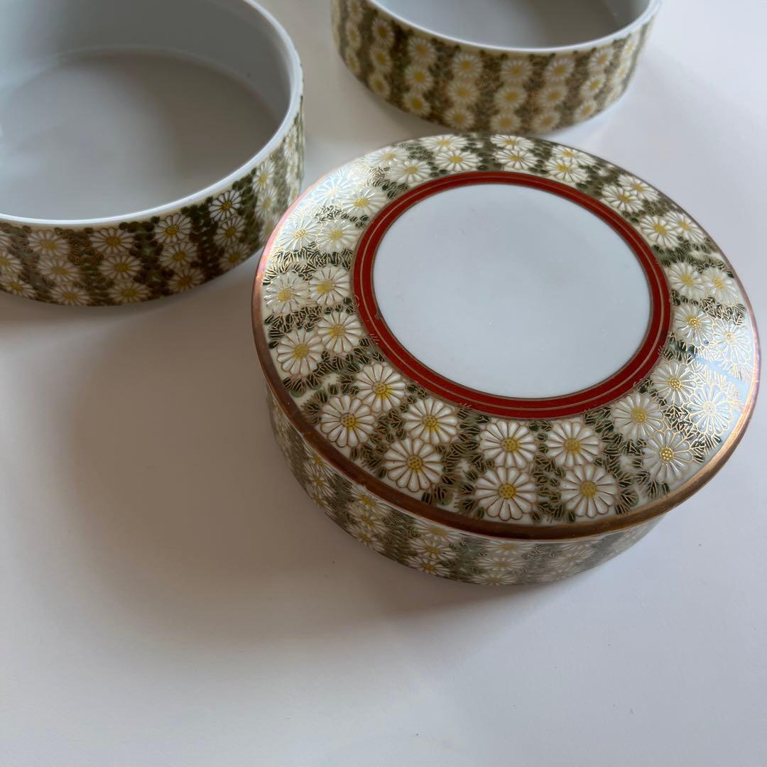 九谷焼　ビンテージ