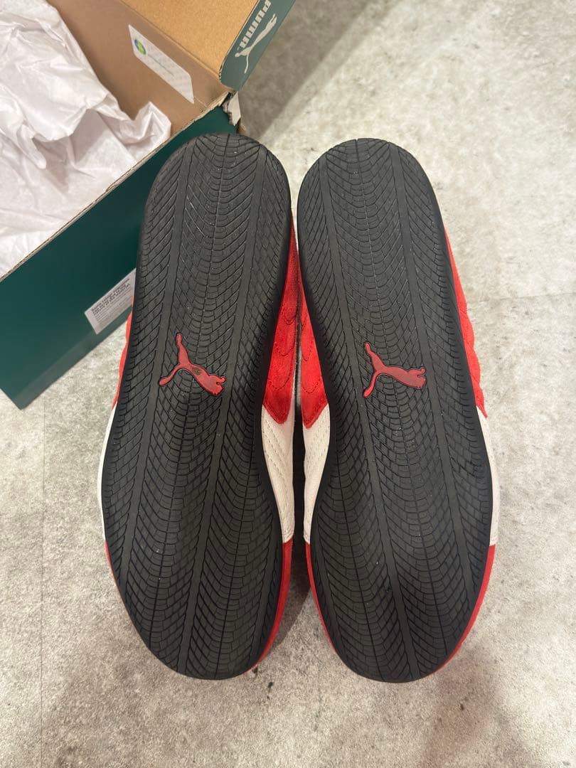 PUMA Speedcat OG レッド 25cm