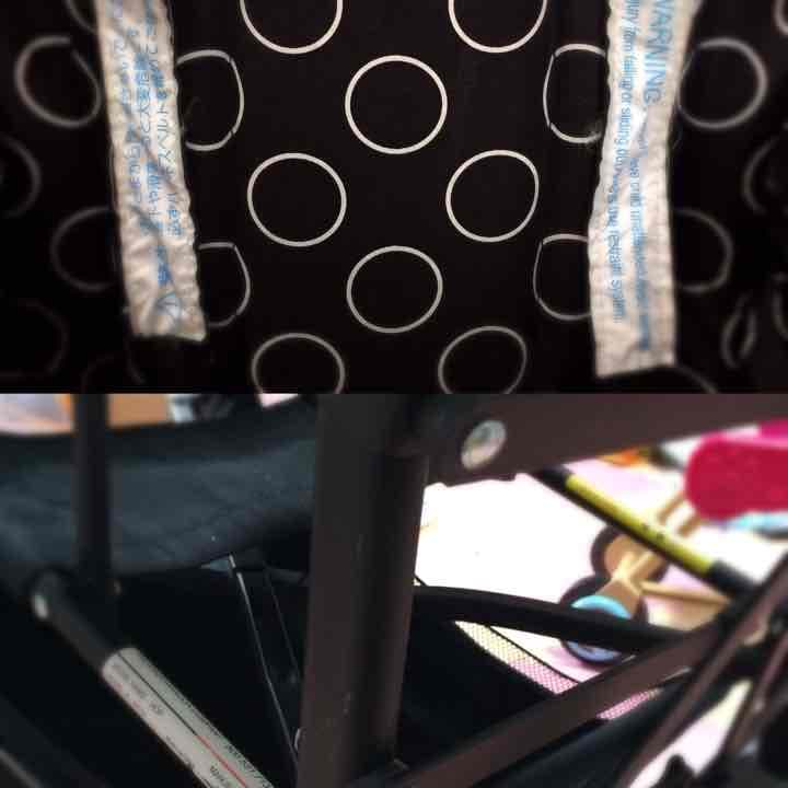 Mou 2人乗りベビーカー DUOシティHOP