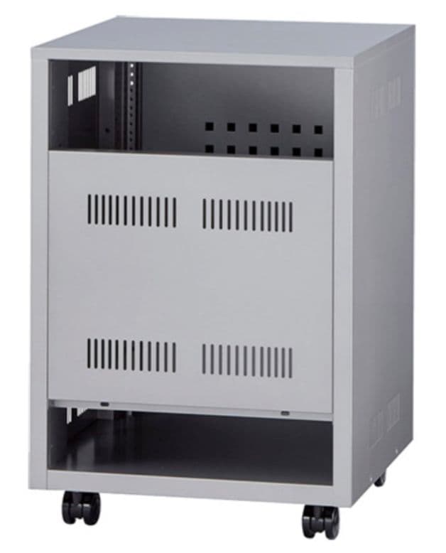 AURORA EIAS-N15 セキュリティー多放熱開口型のEIAスチールラック