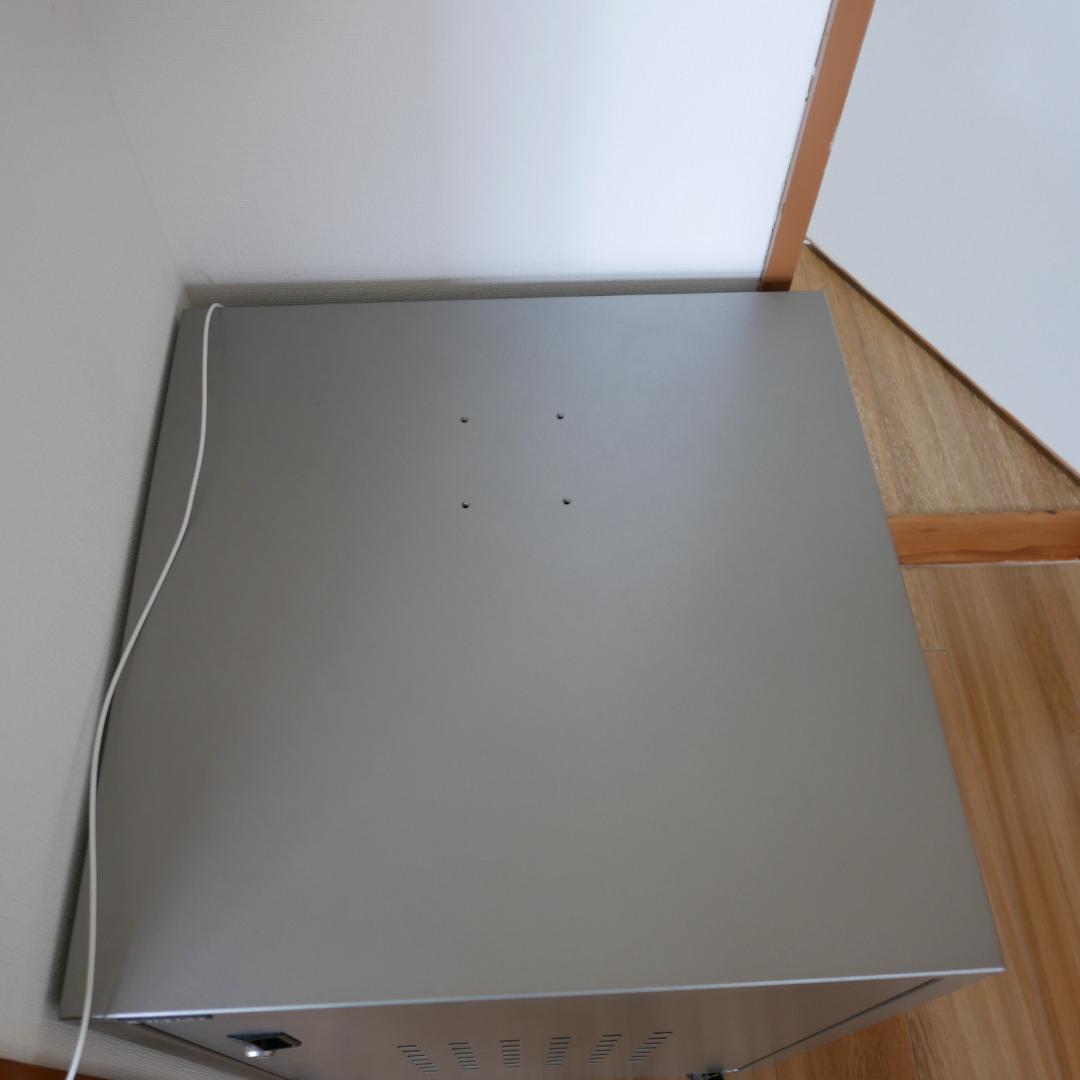 AURORA EIAS-N15 セキュリティー多放熱開口型のEIAスチールラック