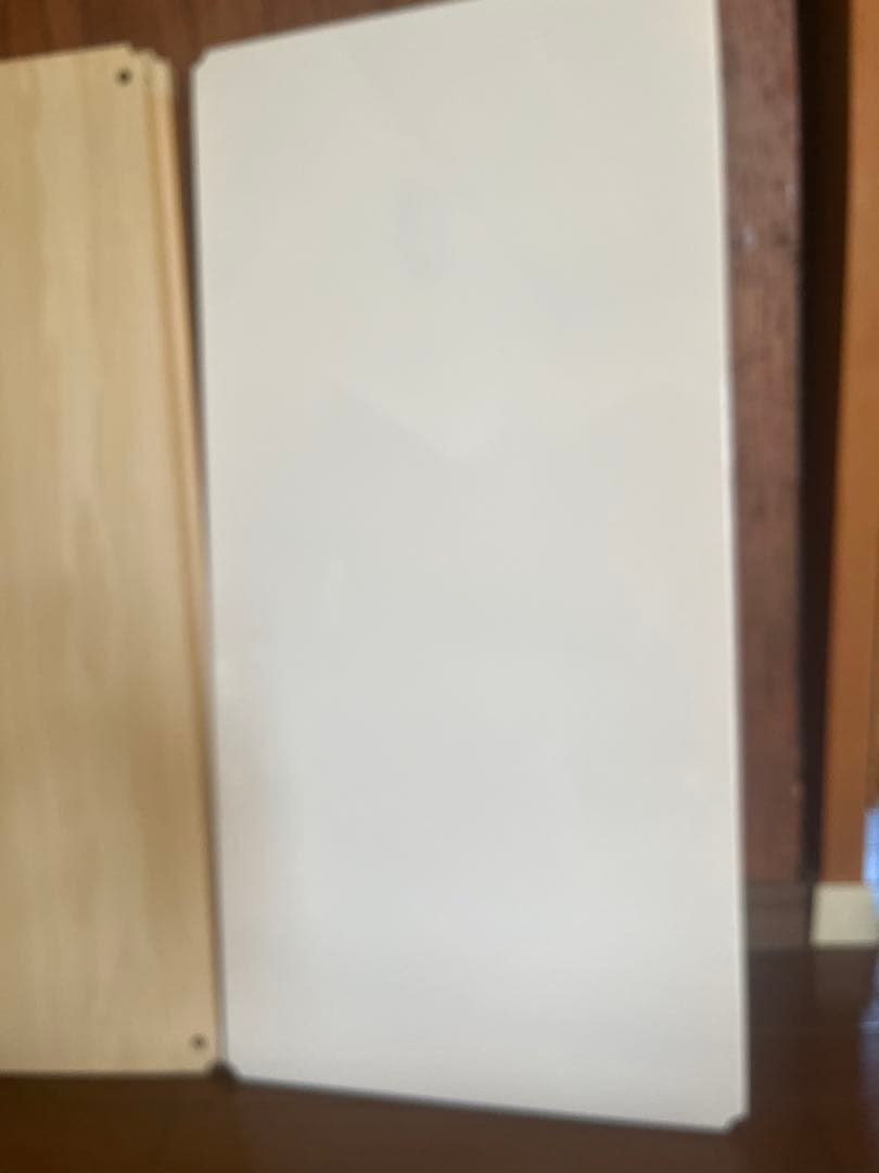 無印良品★スチールユニットシェルフ棚板 5枚★７月購入★2ヶ月使用ライトグレー