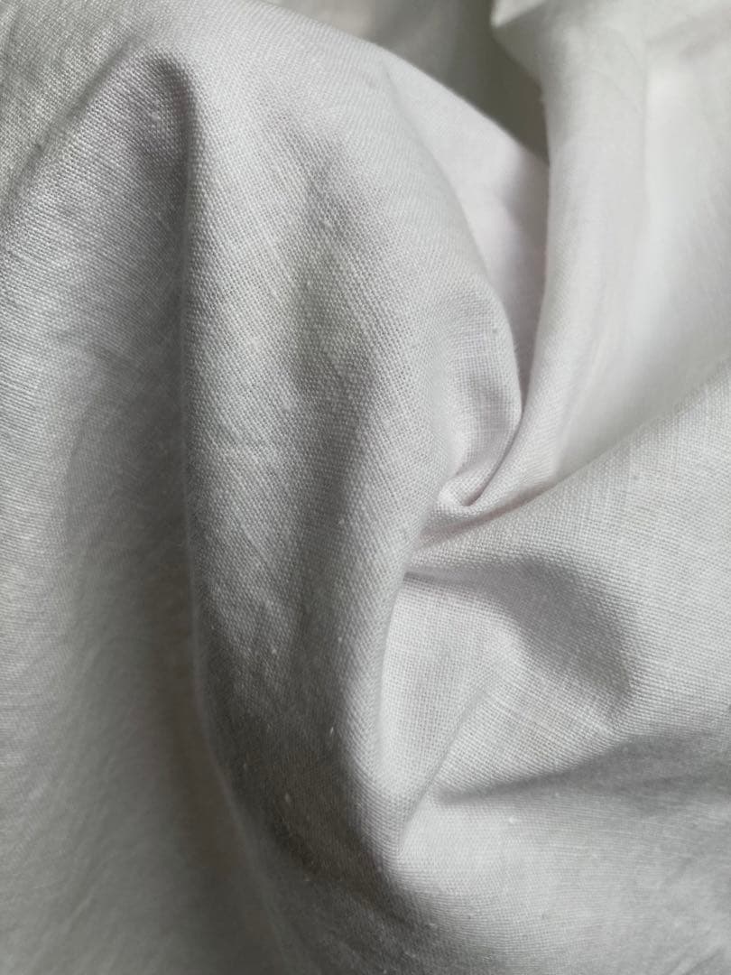 ジャケット・アウター 60s French Military Linen Hospital Coat