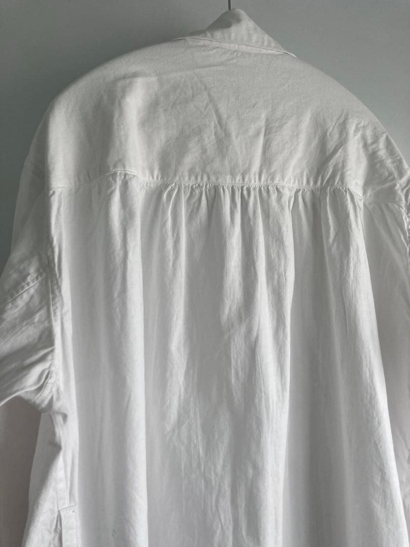 ジャケット・アウター 60s French Military Linen Hospital Coat