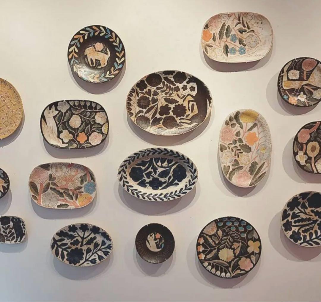 鹿児島睦さんの器