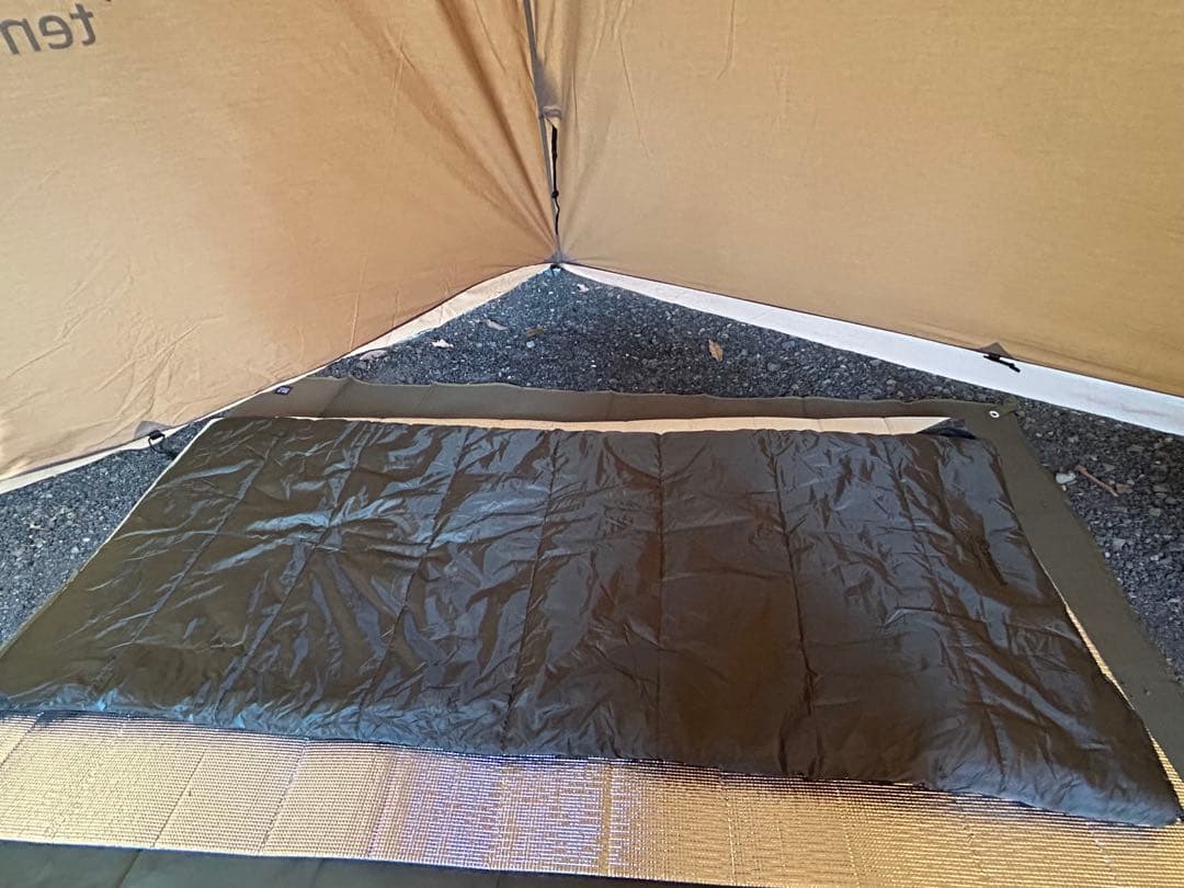 ヒ*ん様 Snugpak Basecamp Sleep System 1