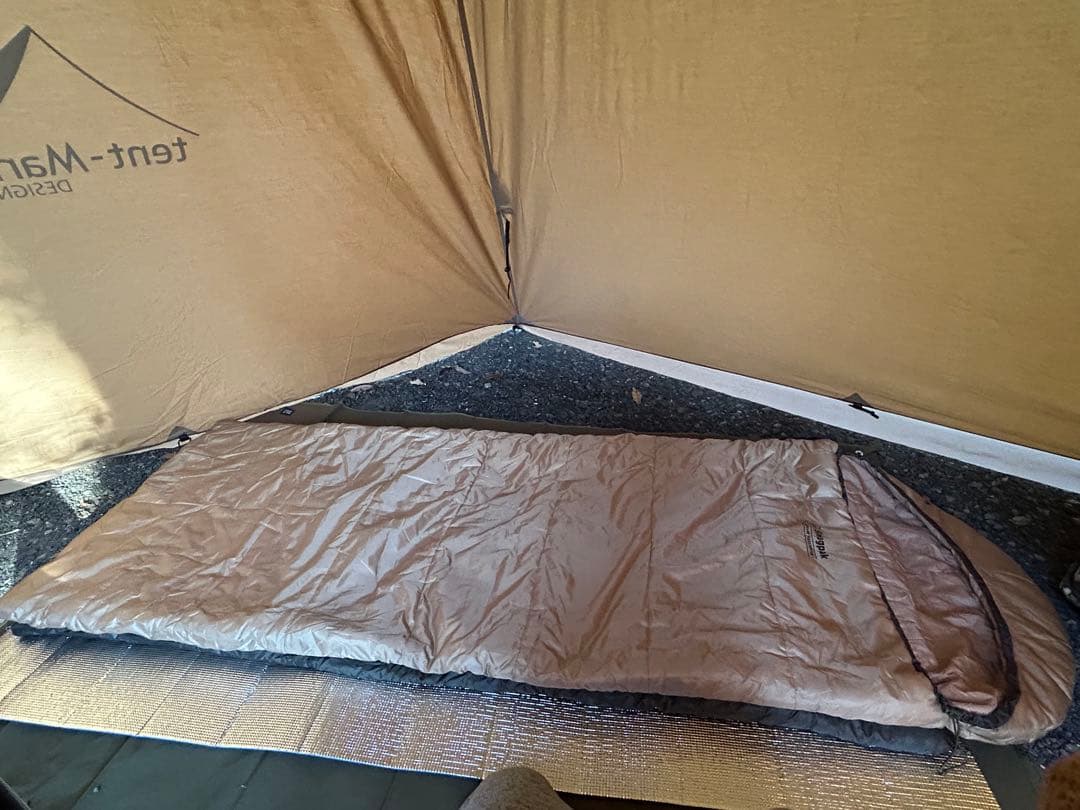 ヒ*ん様 Snugpak Basecamp Sleep System 1