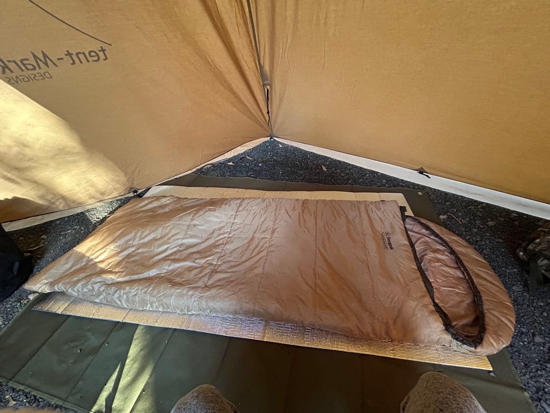 ヒ*ん様 Snugpak Basecamp Sleep System 1