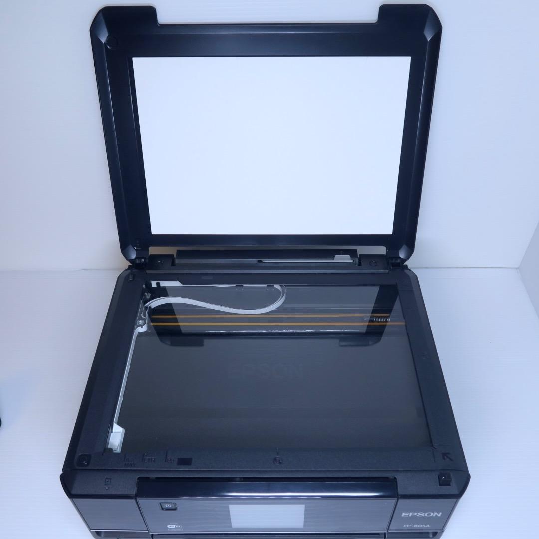 ジャンク EPSON EP-805А プリンター