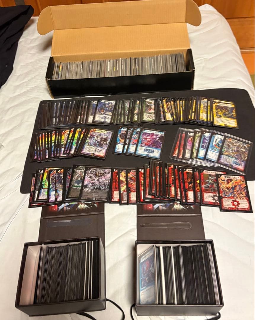 デュエルマスターズ　引退品　まとめ売り　コレクション