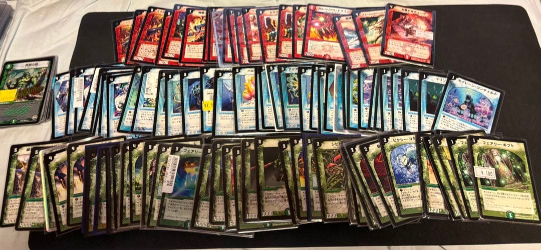 デュエルマスターズ　引退品　まとめ売り　コレクション