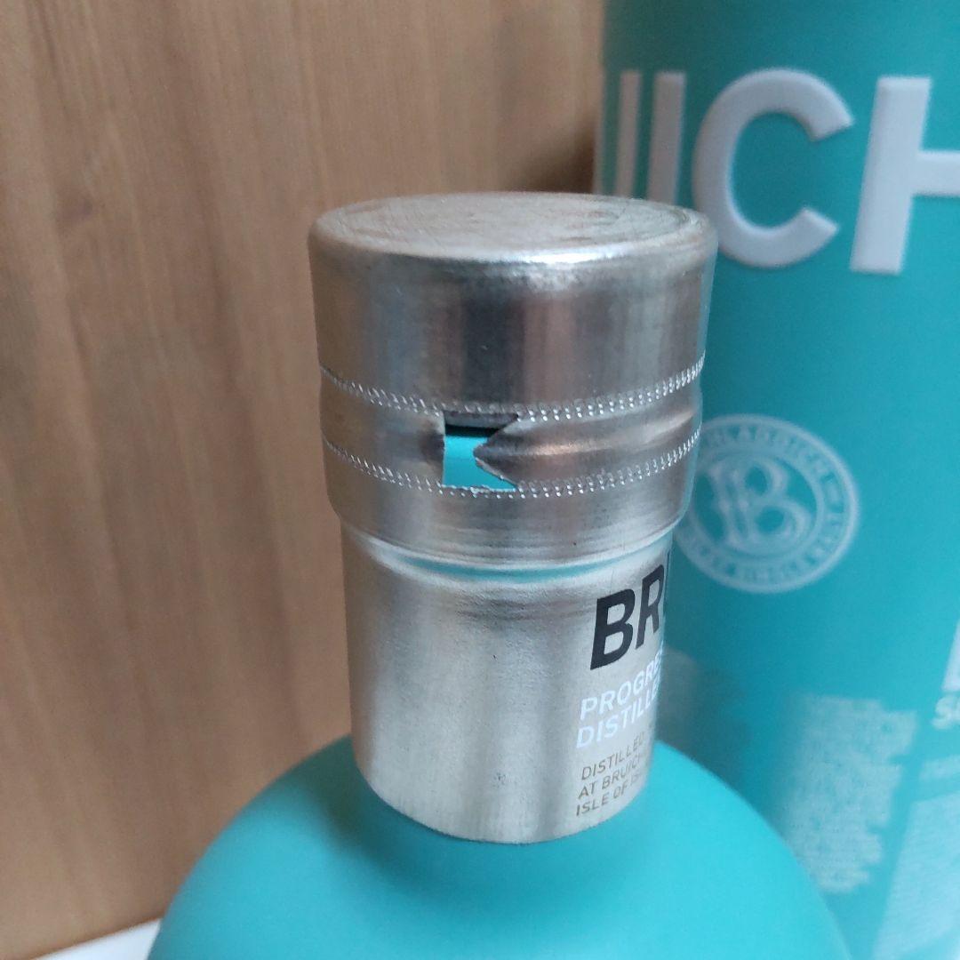 旧ボトル　ブルックラディ　ザ・クラッシック・ラディ　700ml　50%