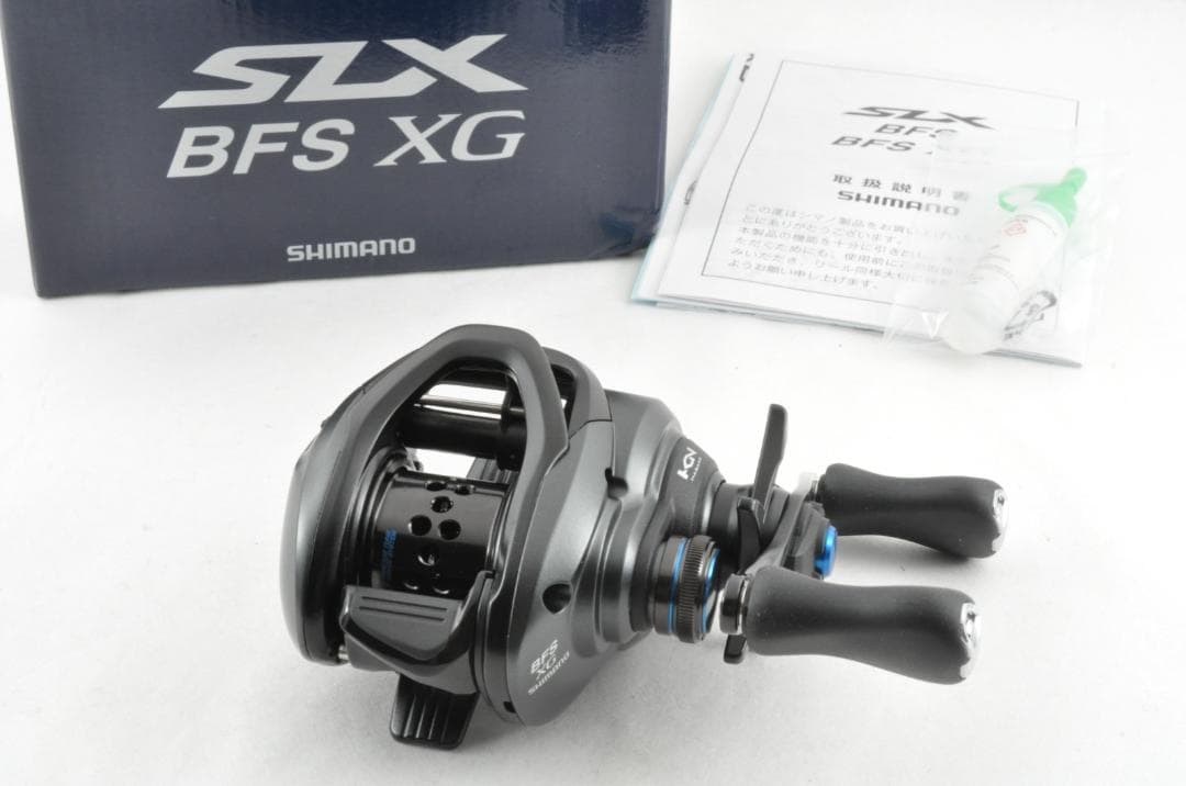 シマノ 21 SLX BFS XG