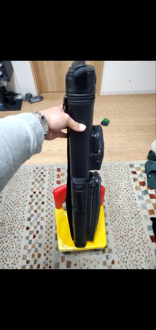 Mezz 2x3 ブラック キューケース