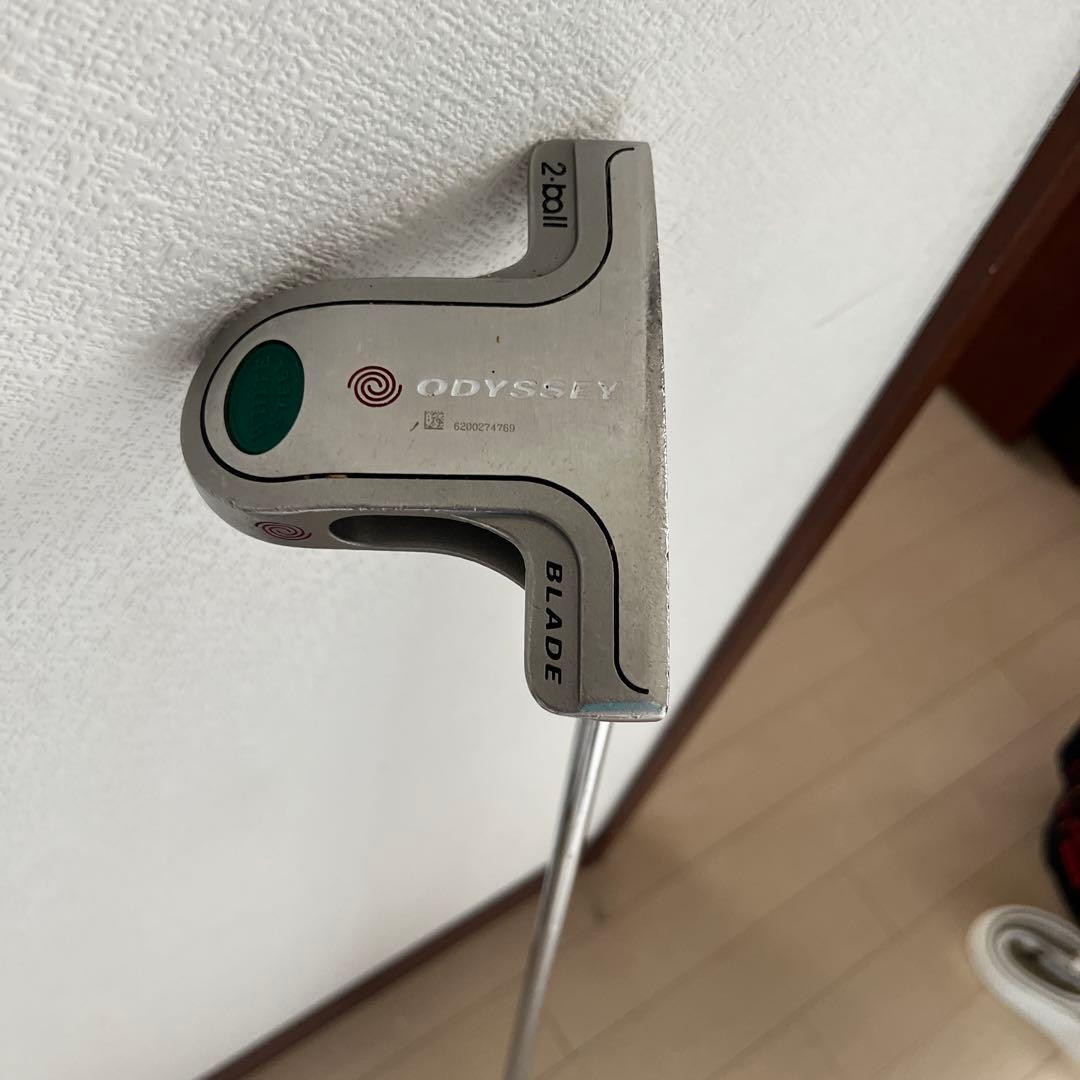 NEW BALANCE BSTN906 ゴルフバッグ、クラブ一式