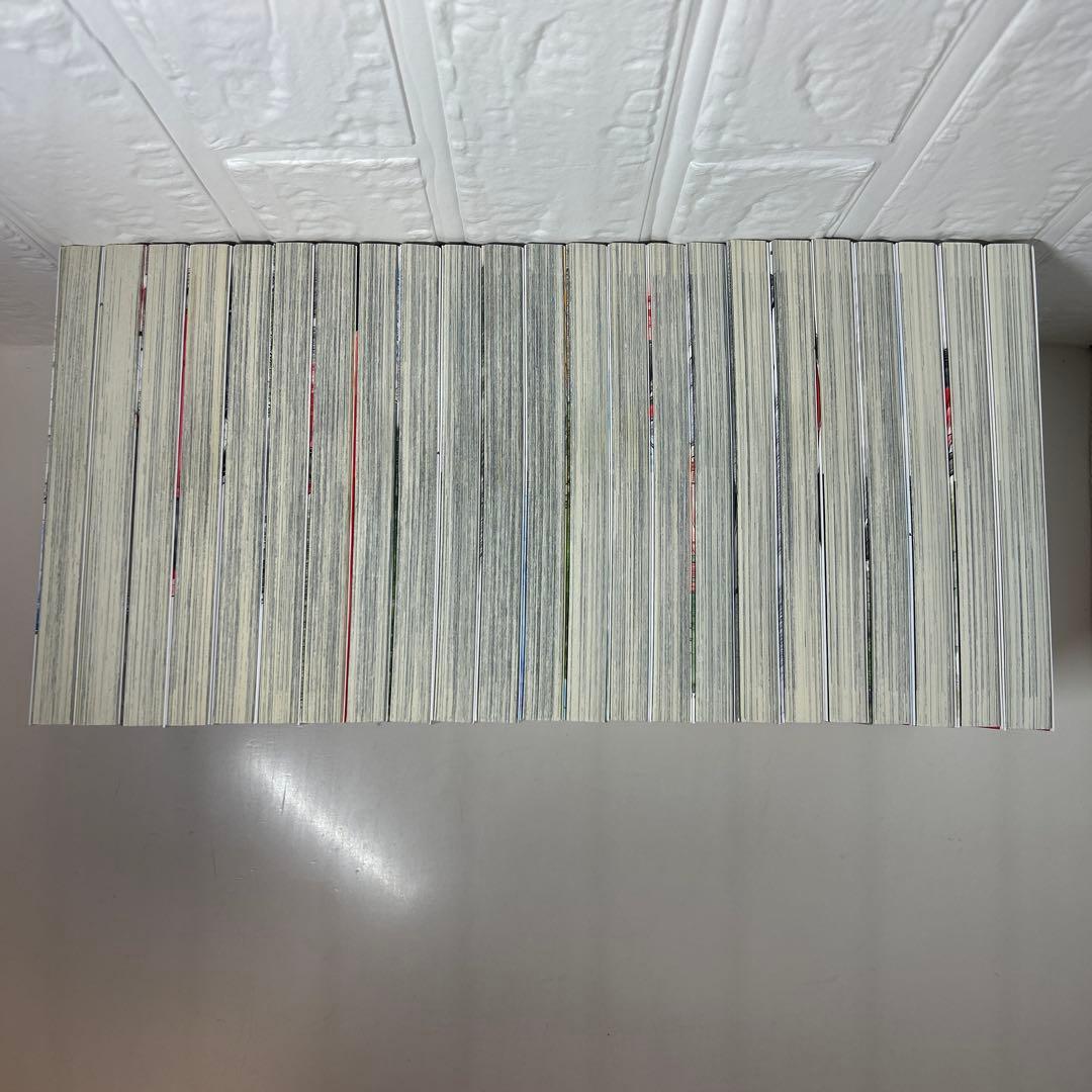 MF GHOST 全巻セット　1〜23巻　MFゴースト しげの秀一