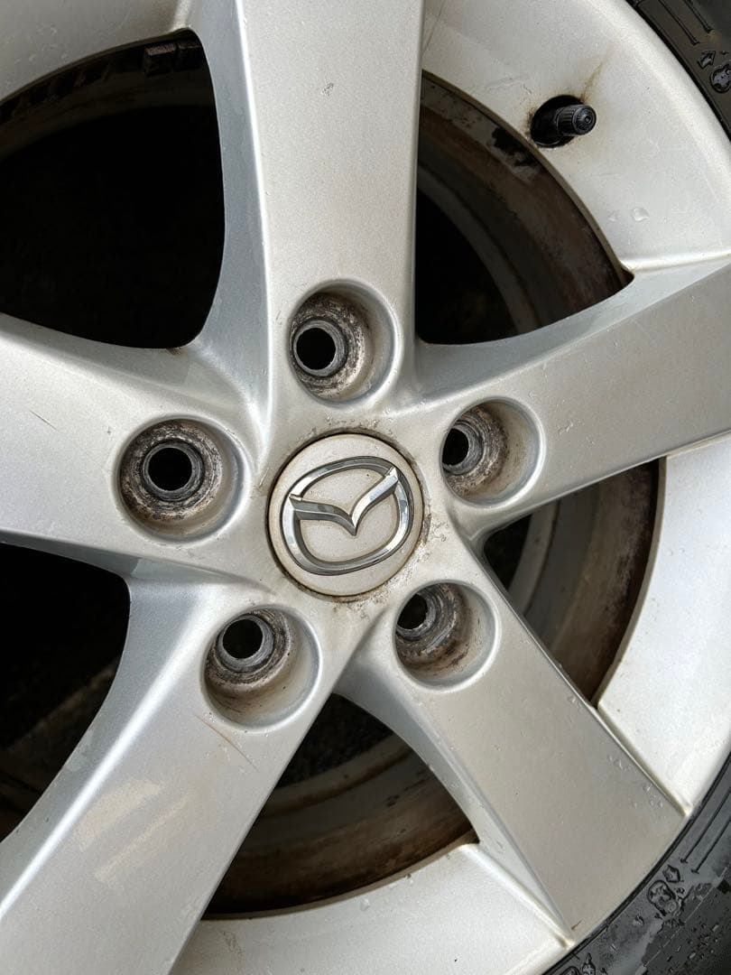 送料込み スタッドレス195/65/R15 GOODYEAR 2022年製