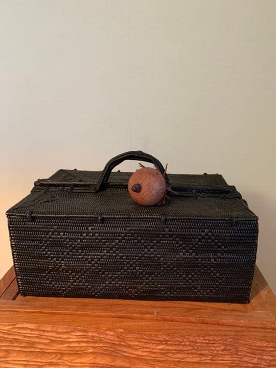 ハウスオブロータス　バスケット