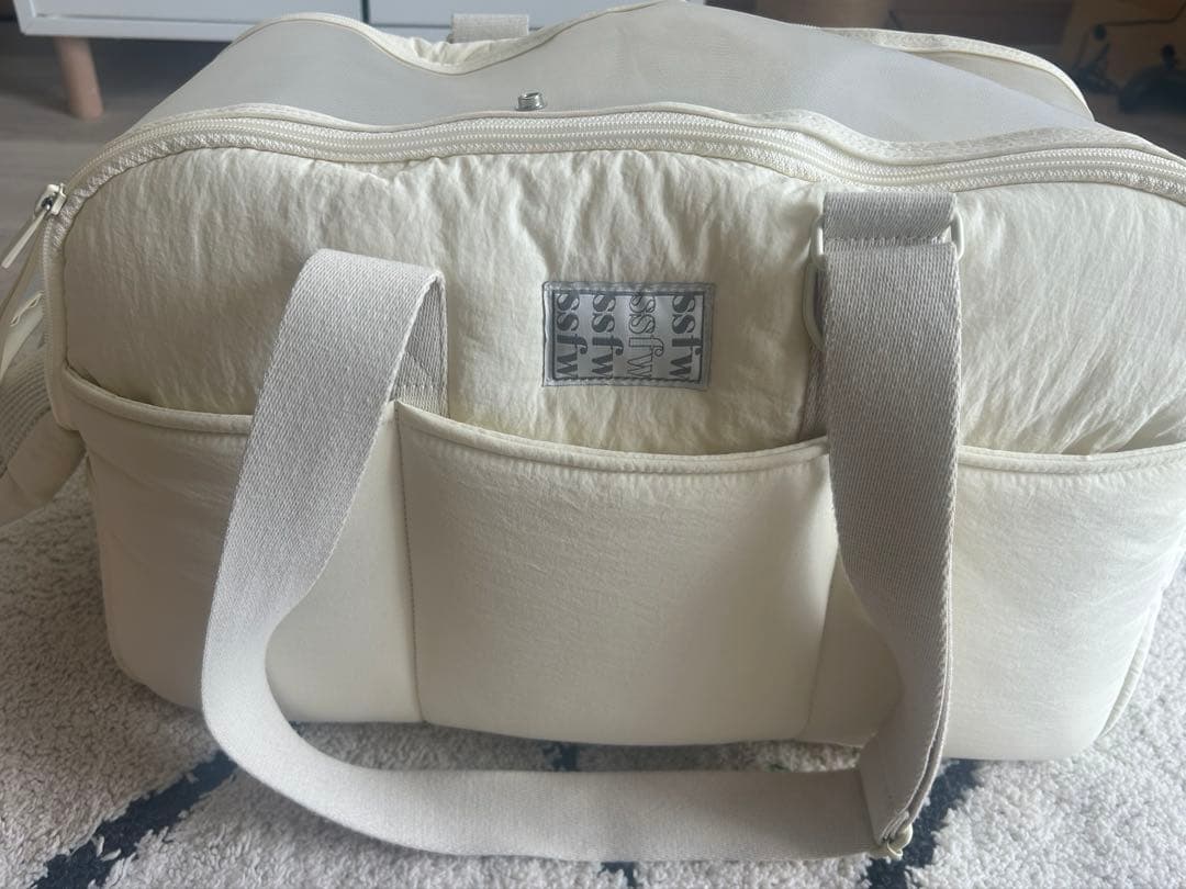 【SSFW】マロンバック（クリーム）　2SIZE