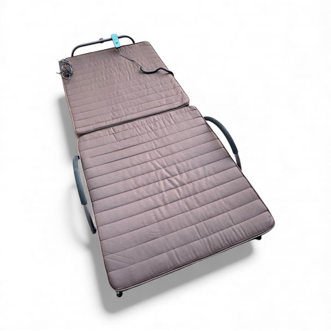 電動折り畳みベッド リクライニングベッド KDFSJ-124-15