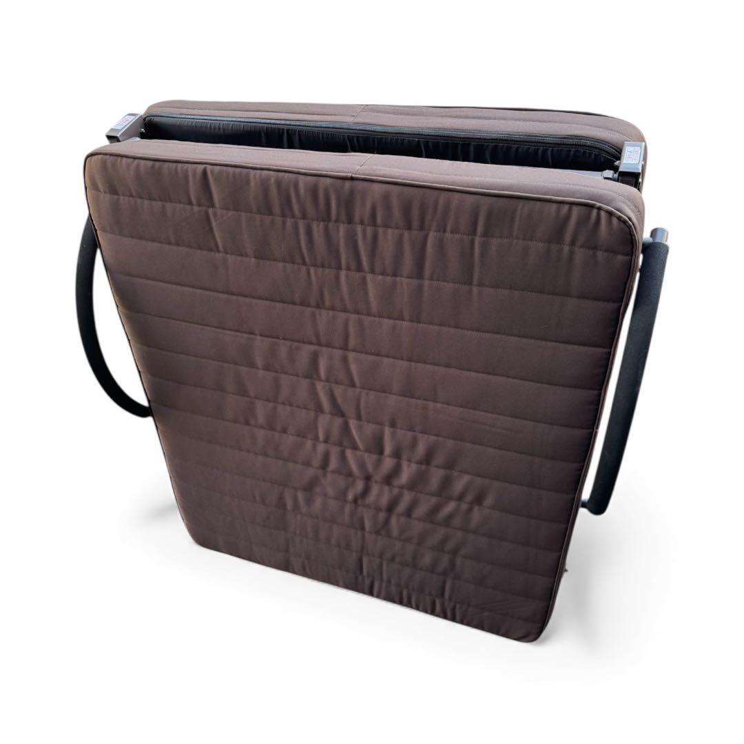 電動折り畳みベッド リクライニングベッド KDFSJ-124-15