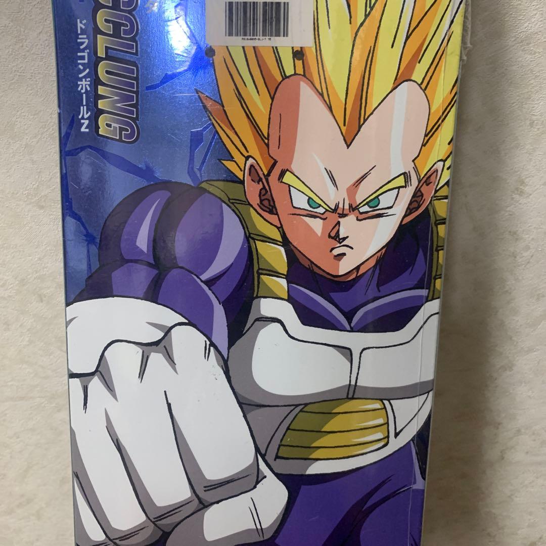 ベジータ　スケボーデッキ