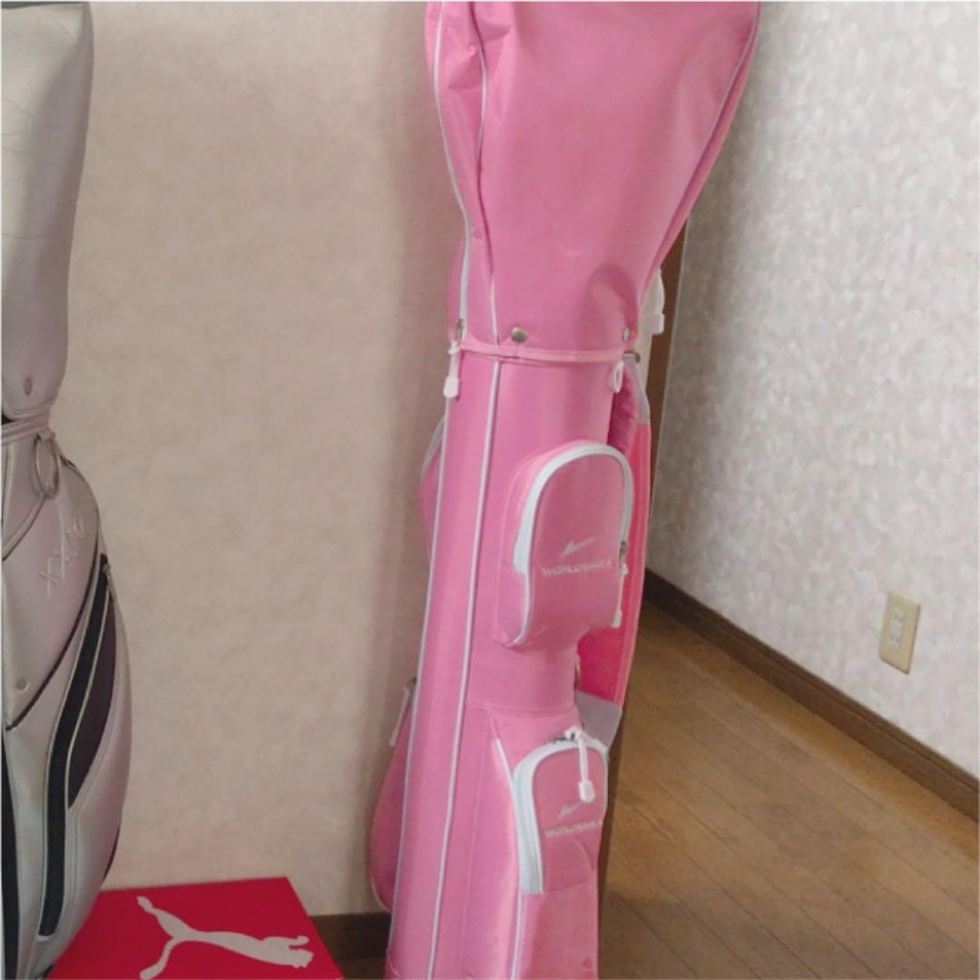 ゴルフバック レディース