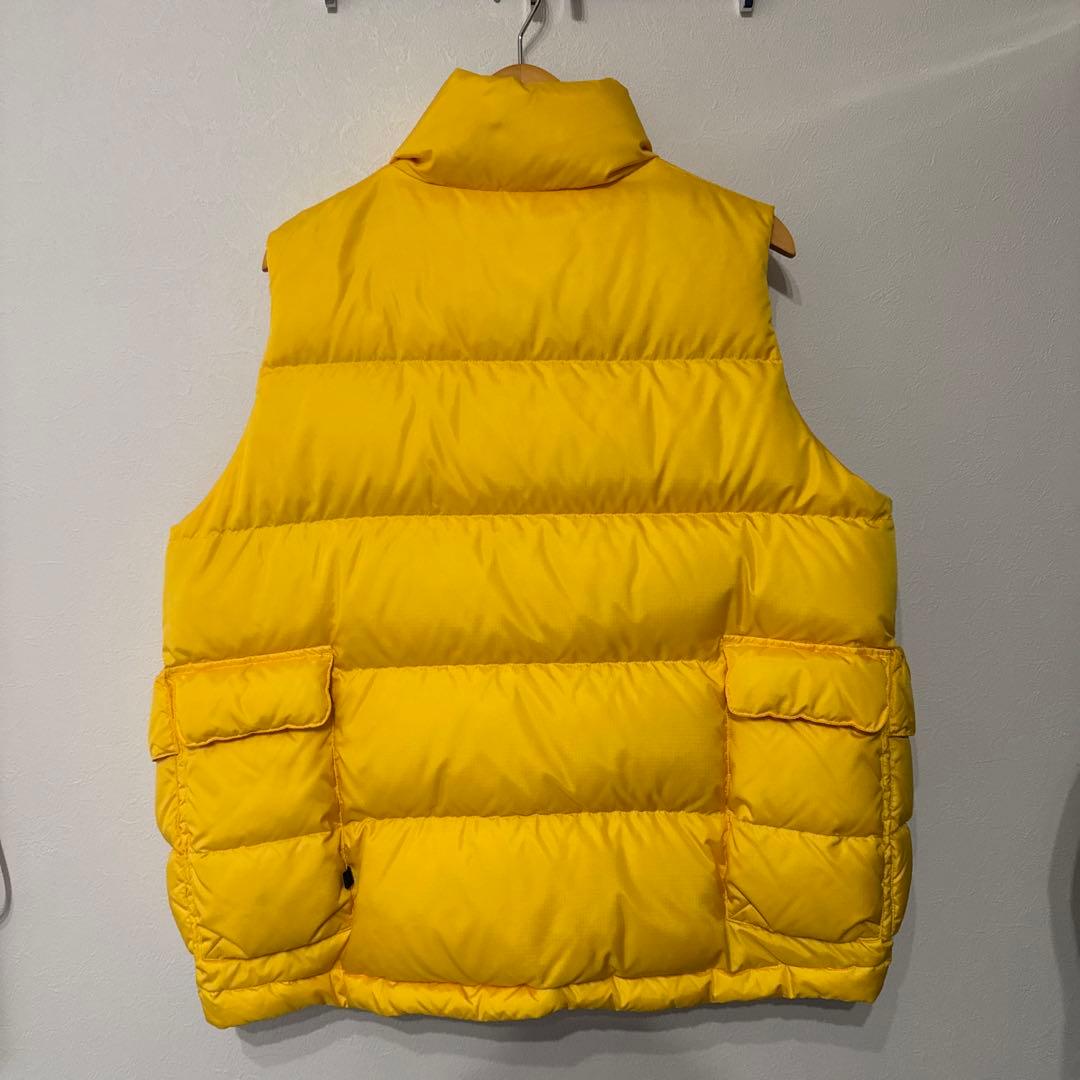 ④DAIWA PIER39 ピア39 ダウンベスト