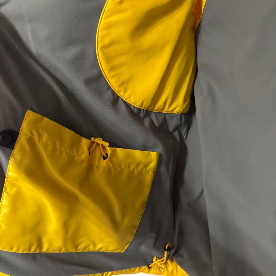 ④DAIWA PIER39 ピア39 ダウンベスト