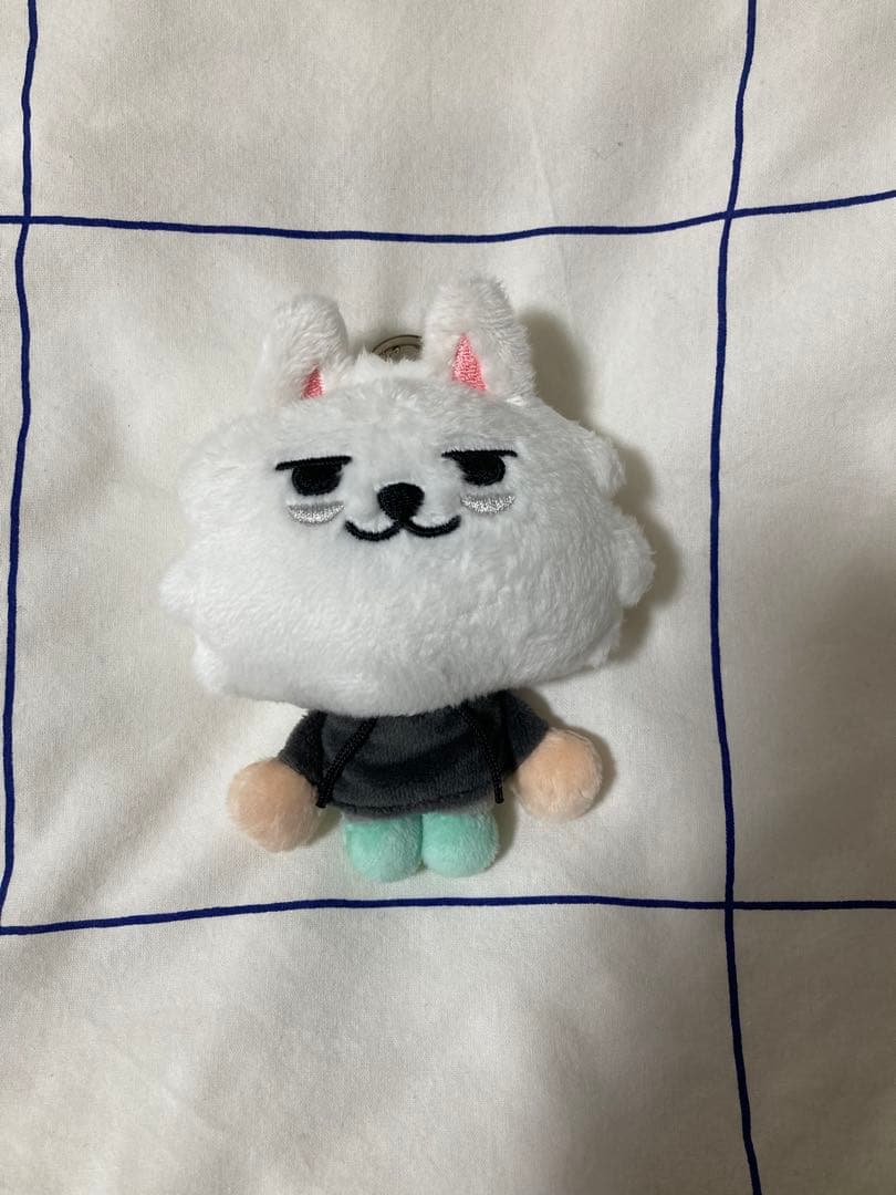 TXT トゥバ プルバトゥ ヨンモン スビン キーリング